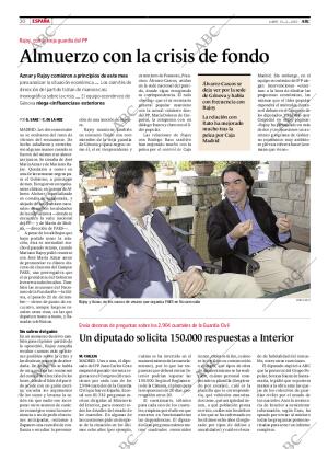 ABC MADRID 15-02-2010 página 20