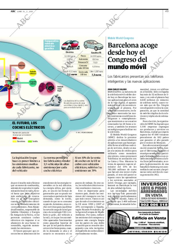 ABC MADRID 15-02-2010 página 49