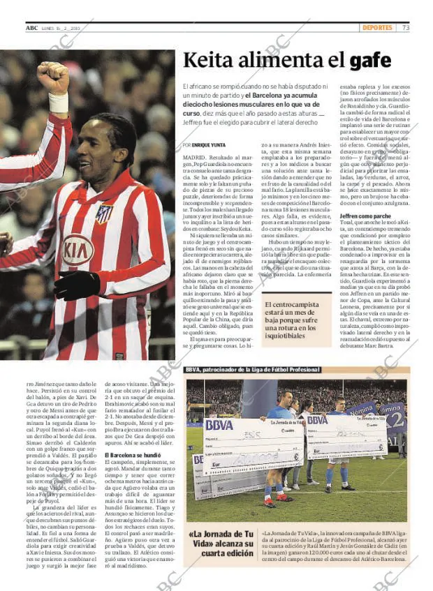 ABC MADRID 15-02-2010 página 73