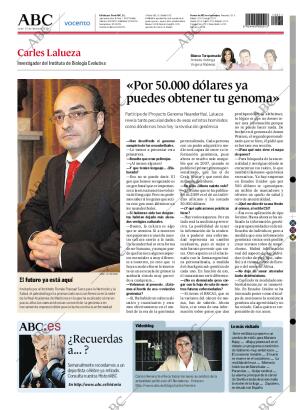 ABC MADRID 15-02-2010 página 96