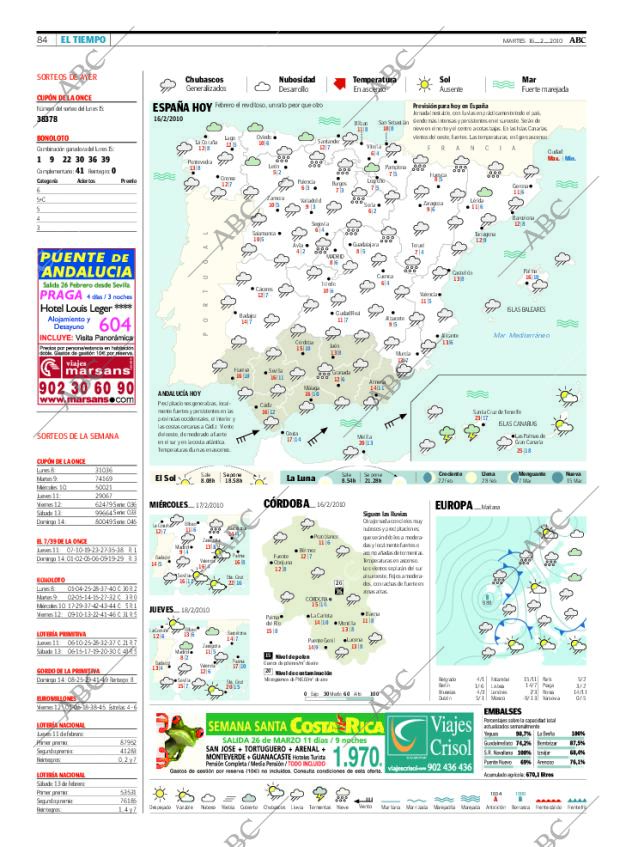 ABC CORDOBA 16-02-2010 página 84