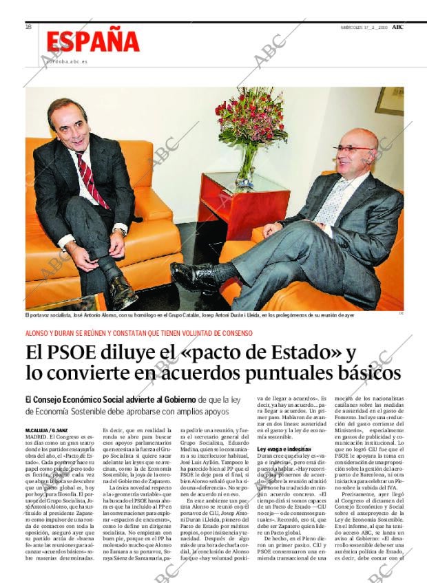 ABC CORDOBA 17-02-2010 página 18