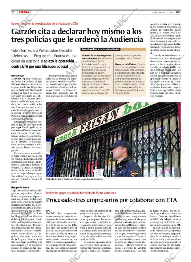 ABC CORDOBA 17-02-2010 página 22