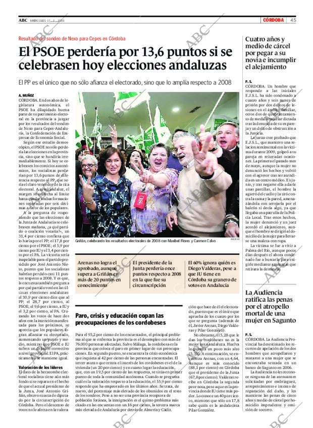ABC CORDOBA 17-02-2010 página 45