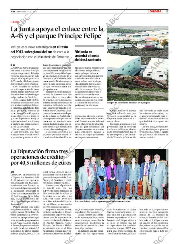 ABC CORDOBA 17-02-2010 página 47