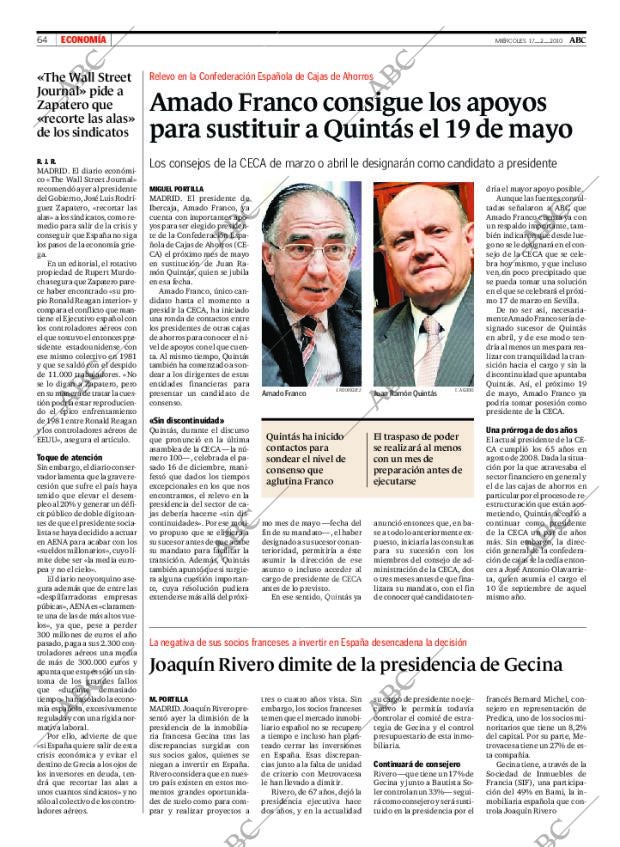 ABC CORDOBA 17-02-2010 página 64