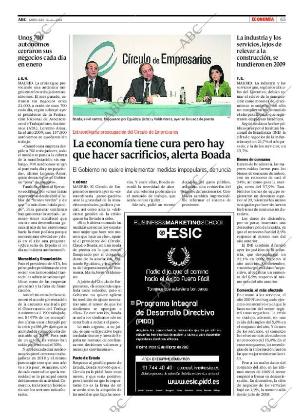 ABC CORDOBA 17-02-2010 página 65