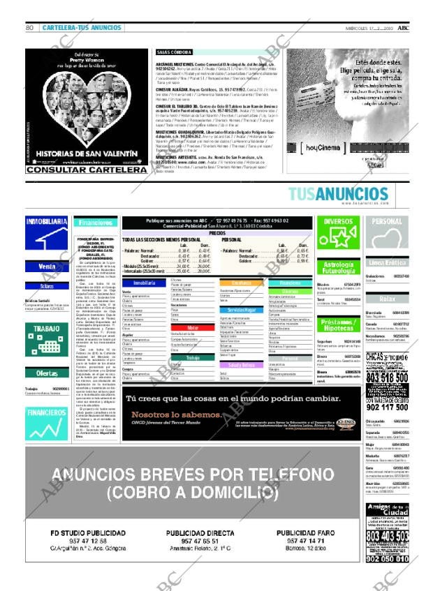 ABC CORDOBA 17-02-2010 página 80