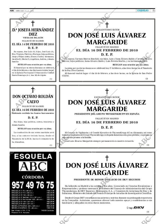 ABC CORDOBA 17-02-2010 página 81