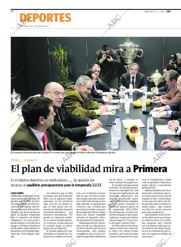 ABC CORDOBA 17-02-2010 página 82