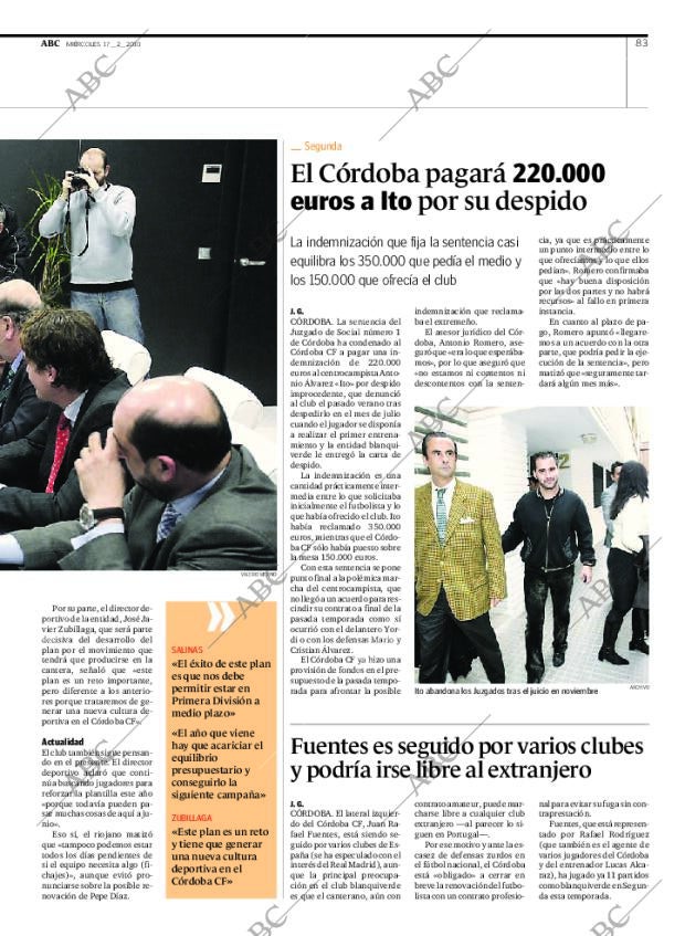 ABC CORDOBA 17-02-2010 página 83