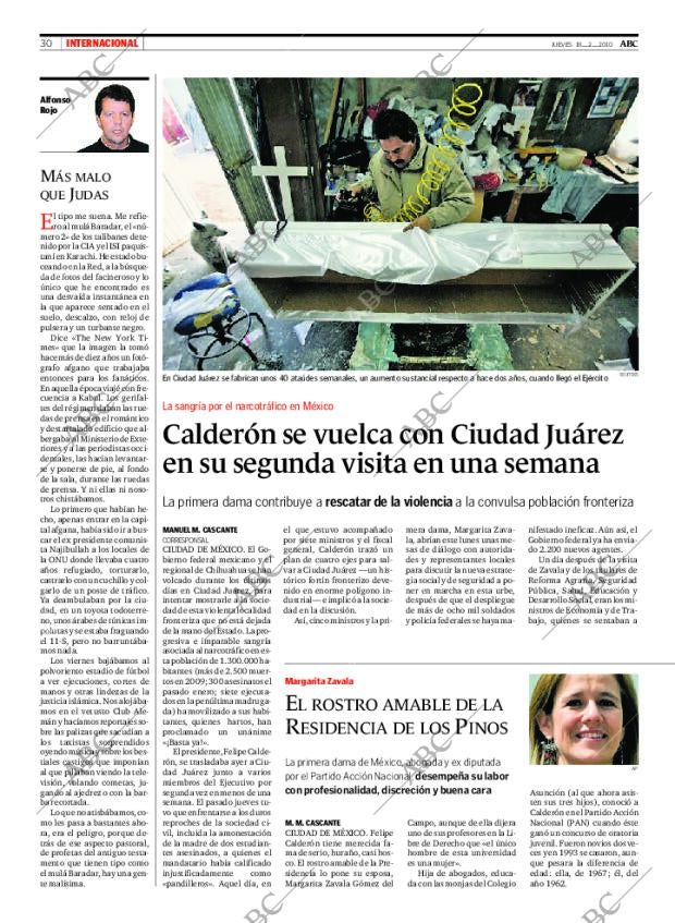 ABC CORDOBA 18-02-2010 página 30