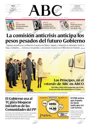 ABC MADRID 19-02-2010