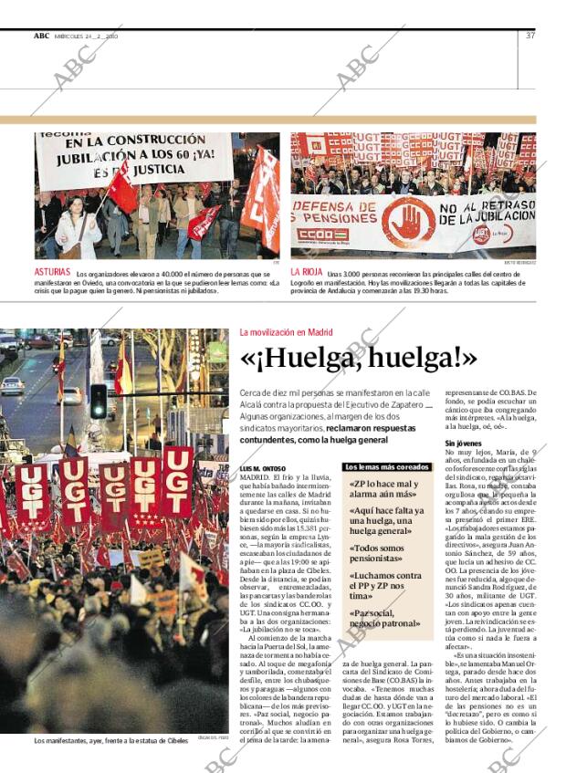 ABC MADRID 24-02-2010 página 37