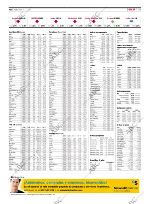 ABC MADRID 24-02-2010 página 43