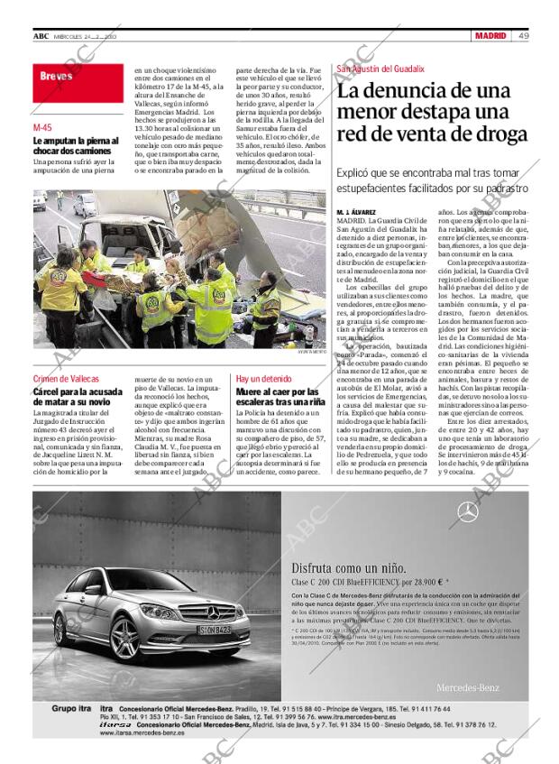 ABC MADRID 24-02-2010 página 49