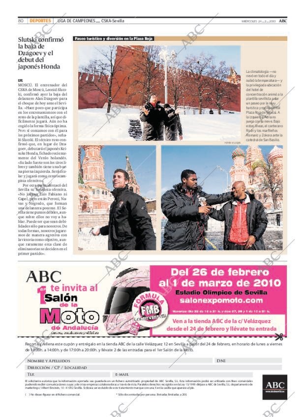 ABC SEVILLA 24-02-2010 página 80