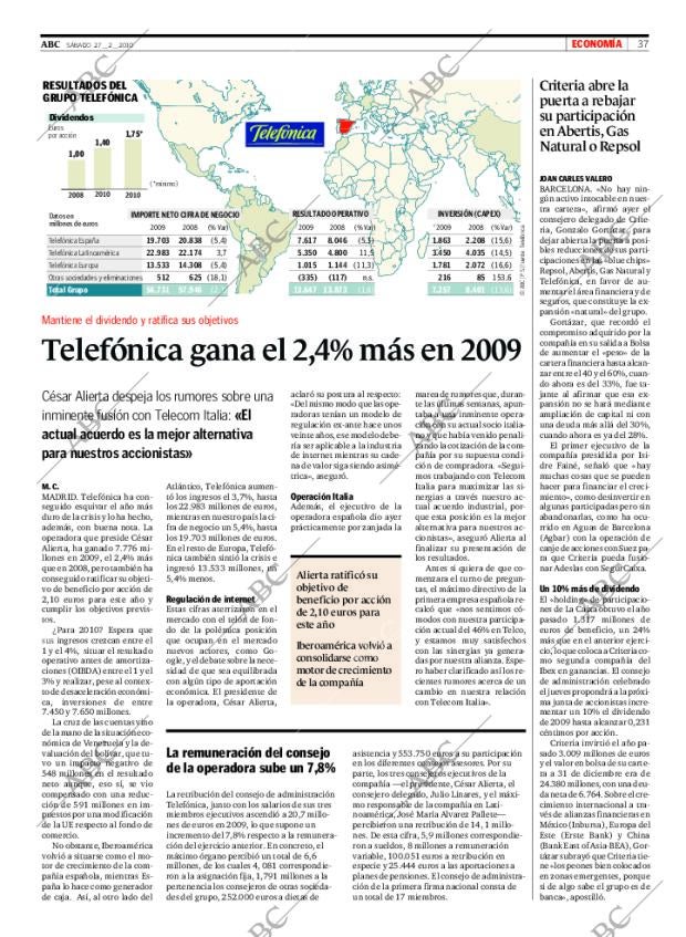 ABC MADRID 27-02-2010 página 37