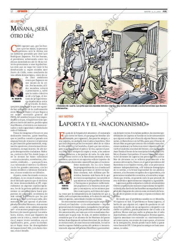 ABC MADRID 02-03-2010 página 12
