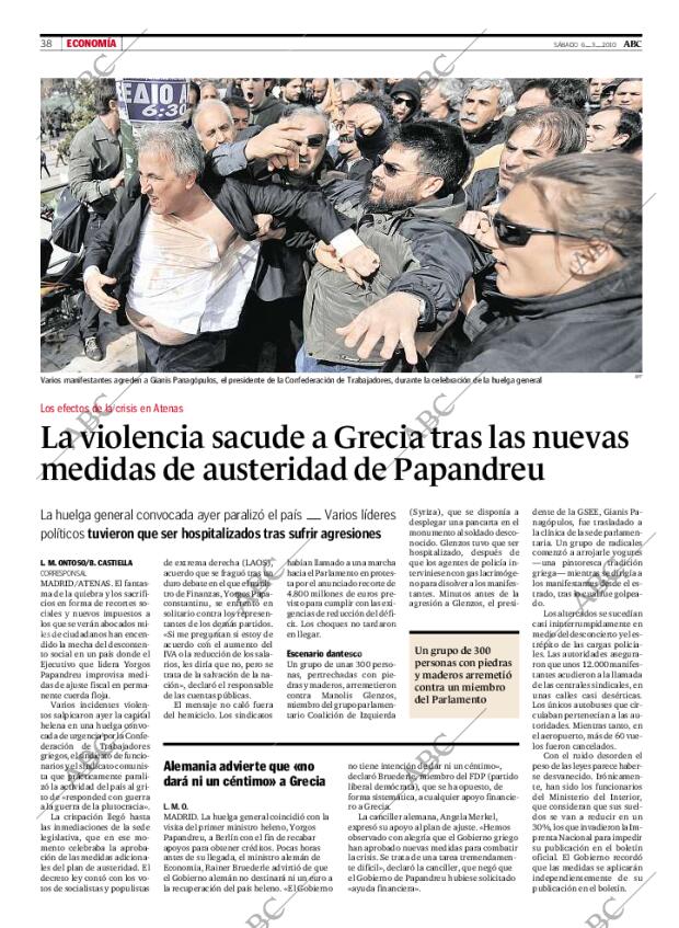 ABC MADRID 06-03-2010 página 38