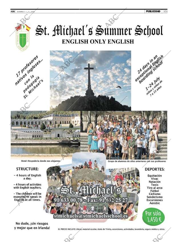 ABC MADRID 07-03-2010 página 101