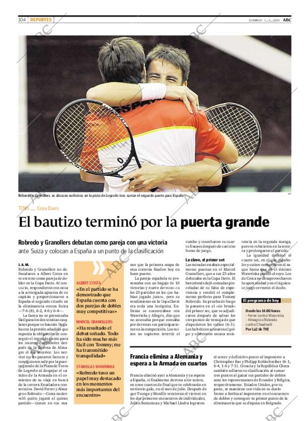 ABC MADRID 07-03-2010 página 104