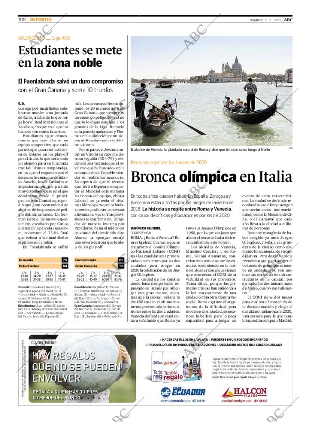 ABC MADRID 07-03-2010 página 108