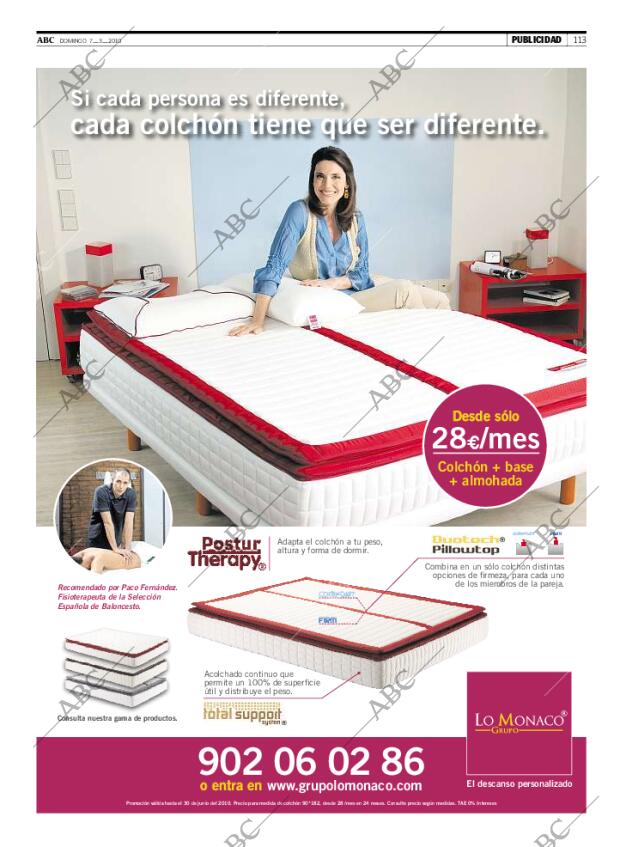 ABC MADRID 07-03-2010 página 113