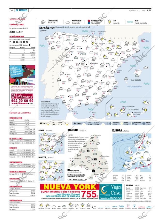 ABC MADRID 07-03-2010 página 114