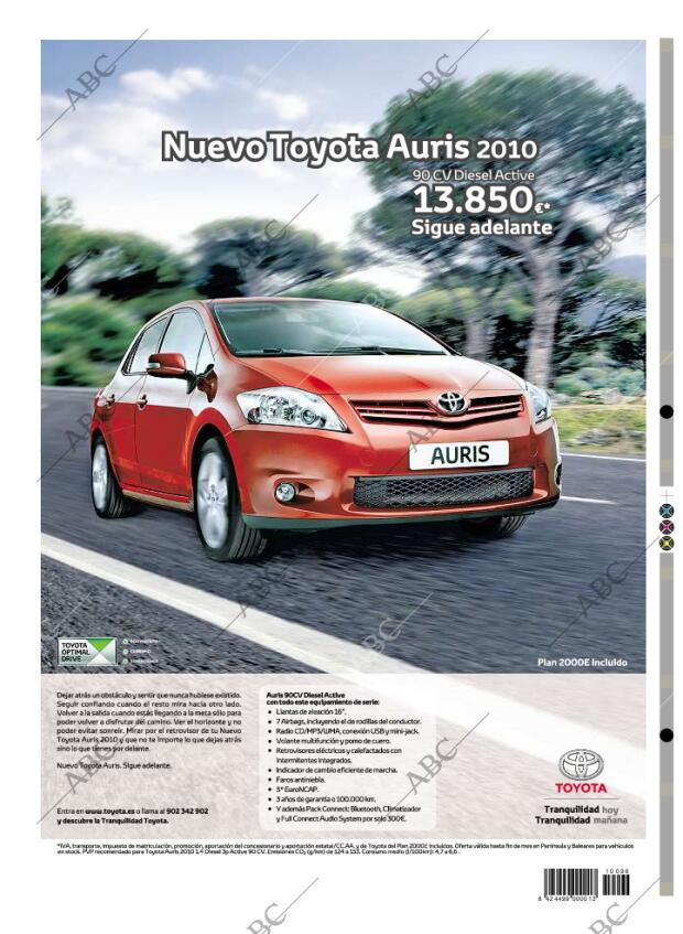 ABC MADRID 07-03-2010 página 120