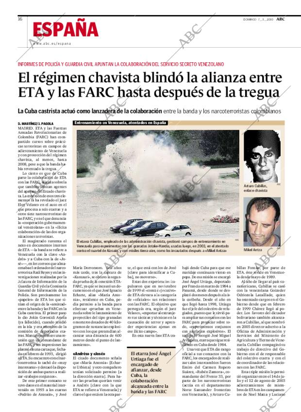 ABC MADRID 07-03-2010 página 16