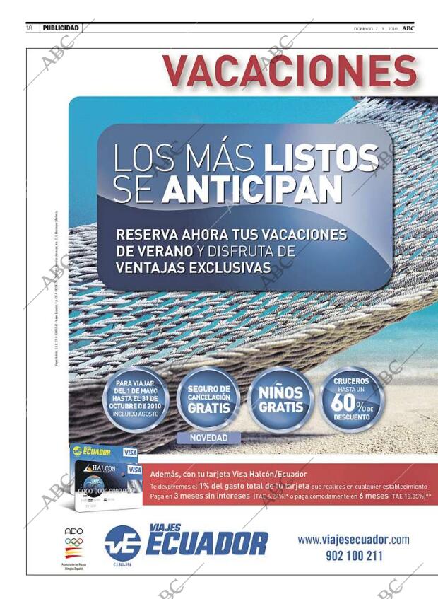 ABC MADRID 07-03-2010 página 18