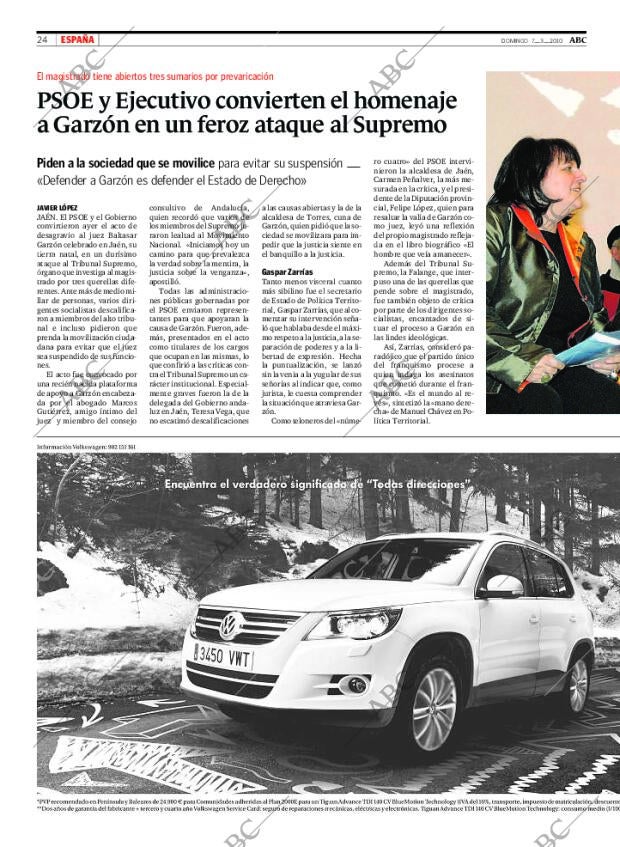 ABC MADRID 07-03-2010 página 24