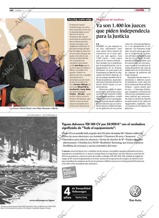 ABC MADRID 07-03-2010 página 25