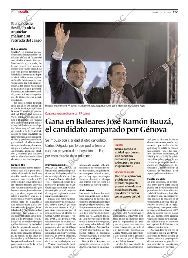 ABC MADRID 07-03-2010 página 28