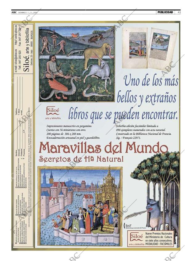 ABC MADRID 07-03-2010 página 41