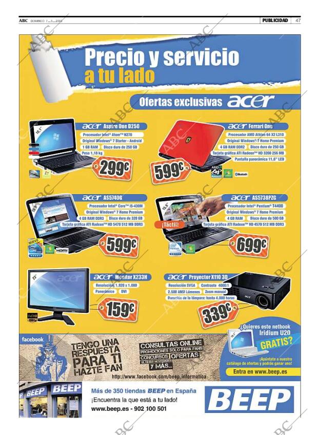 ABC MADRID 07-03-2010 página 47