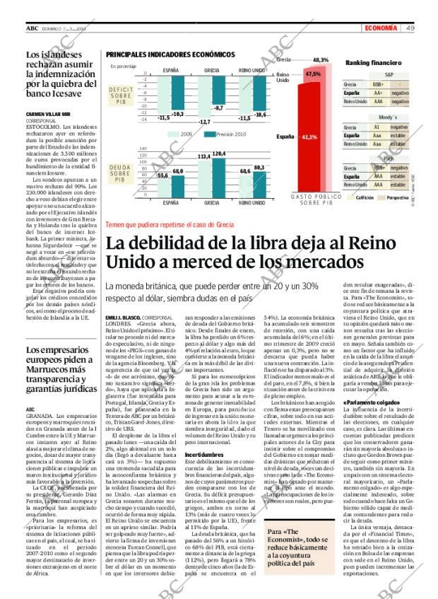 ABC MADRID 07-03-2010 página 49