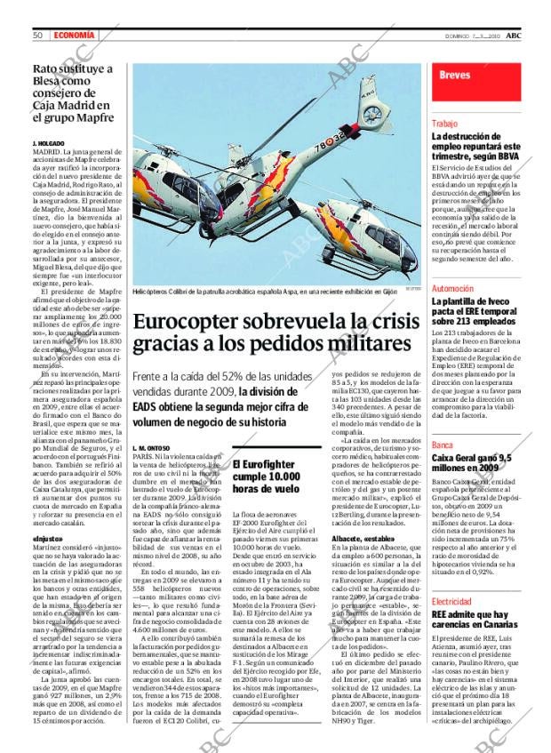 ABC MADRID 07-03-2010 página 50