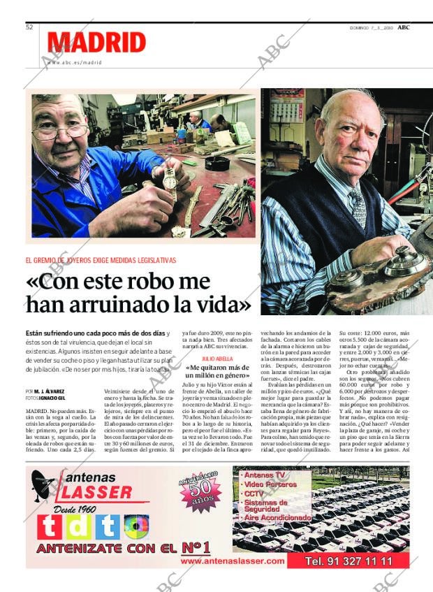 ABC MADRID 07-03-2010 página 52