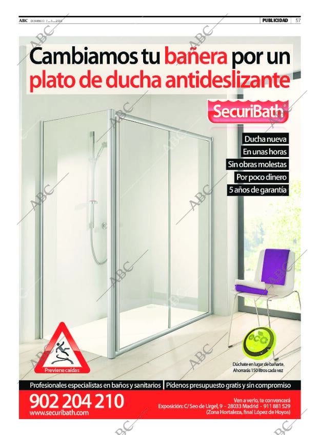 ABC MADRID 07-03-2010 página 57