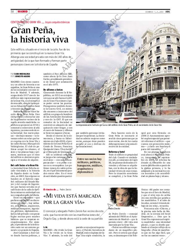 ABC MADRID 07-03-2010 página 58