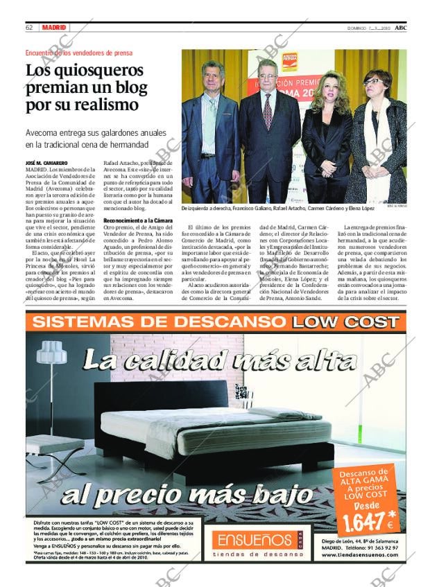 ABC MADRID 07-03-2010 página 62