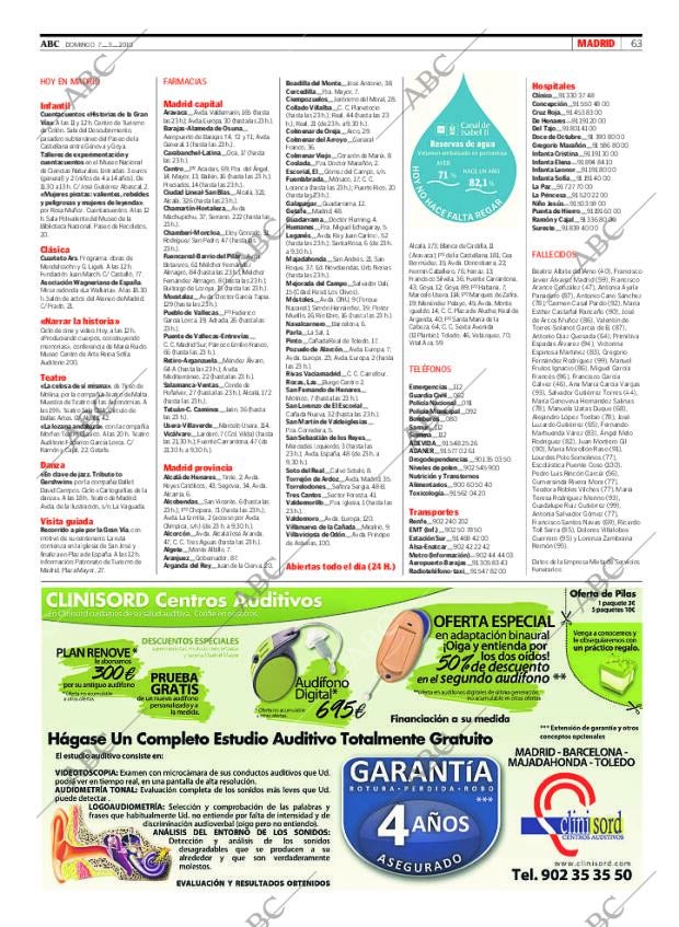 ABC MADRID 07-03-2010 página 63