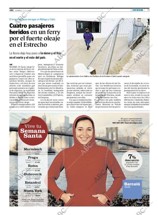 ABC MADRID 07-03-2010 página 71