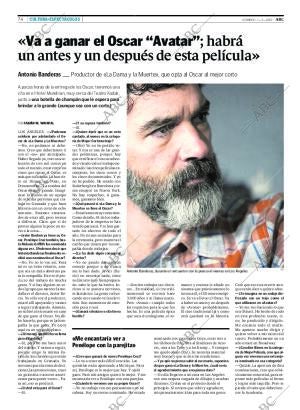 ABC MADRID 07-03-2010 página 74