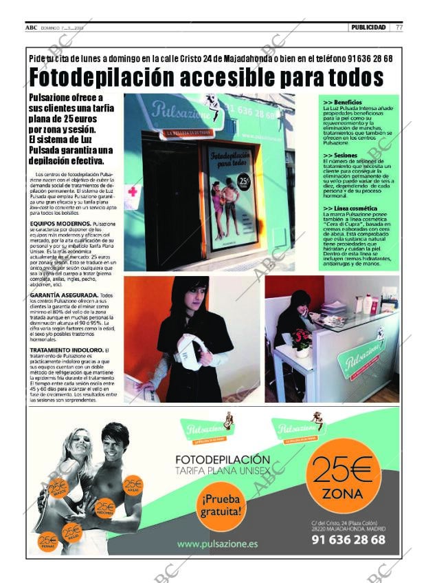 ABC MADRID 07-03-2010 página 77