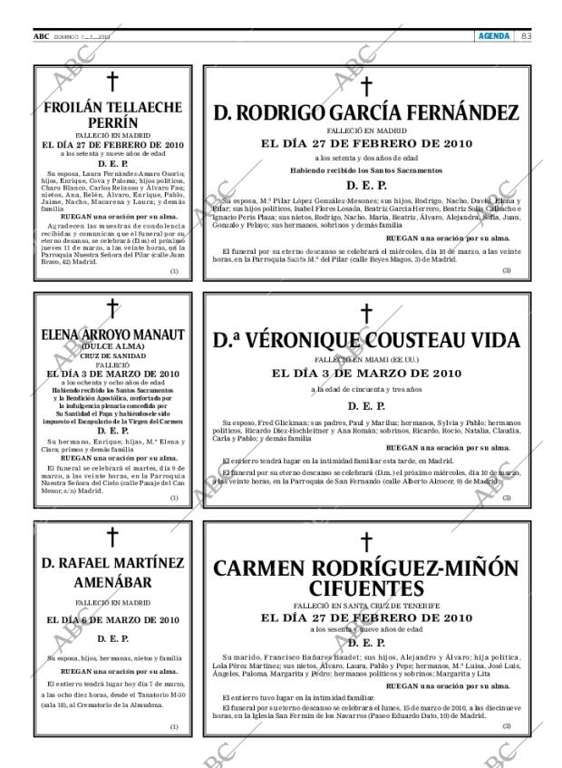 ABC MADRID 07-03-2010 página 83