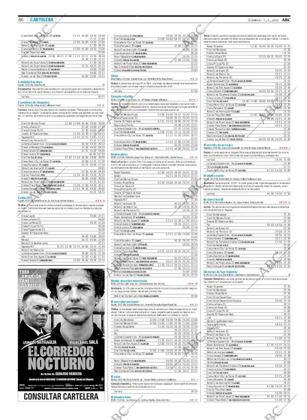ABC MADRID 07-03-2010 página 86