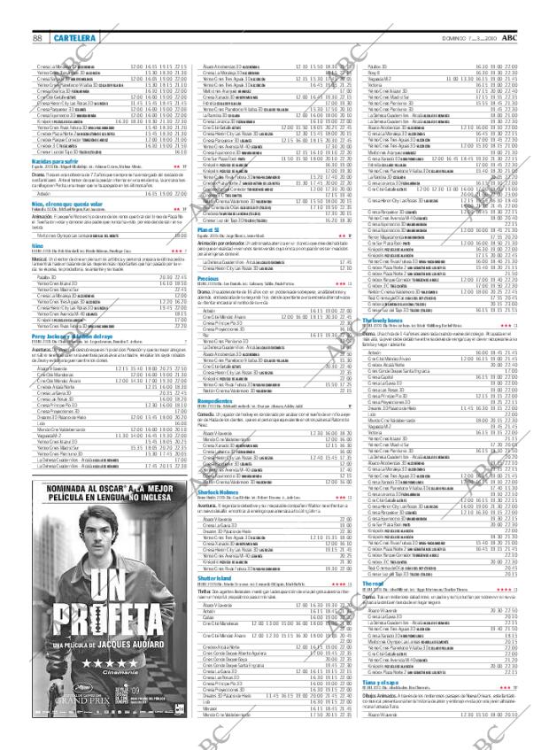 ABC MADRID 07-03-2010 página 88